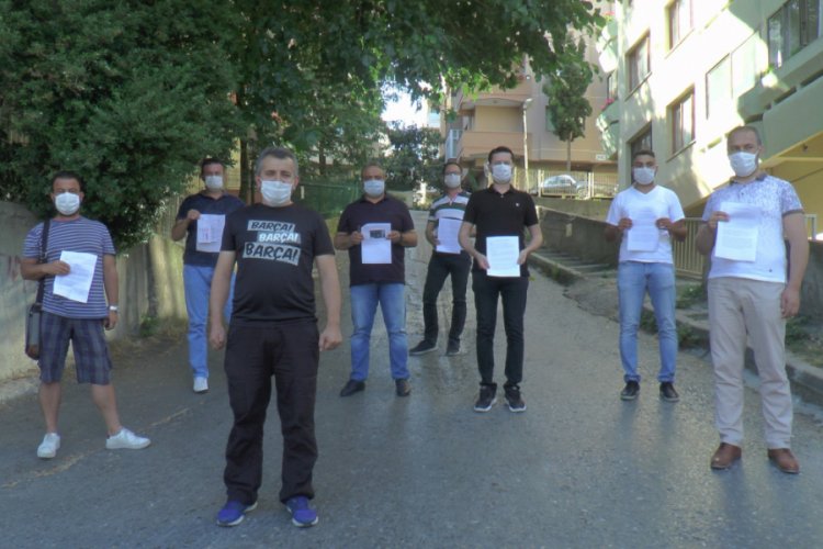 40 metrelik yolu habersiz kullananlar gelen cezalarla şok oldu