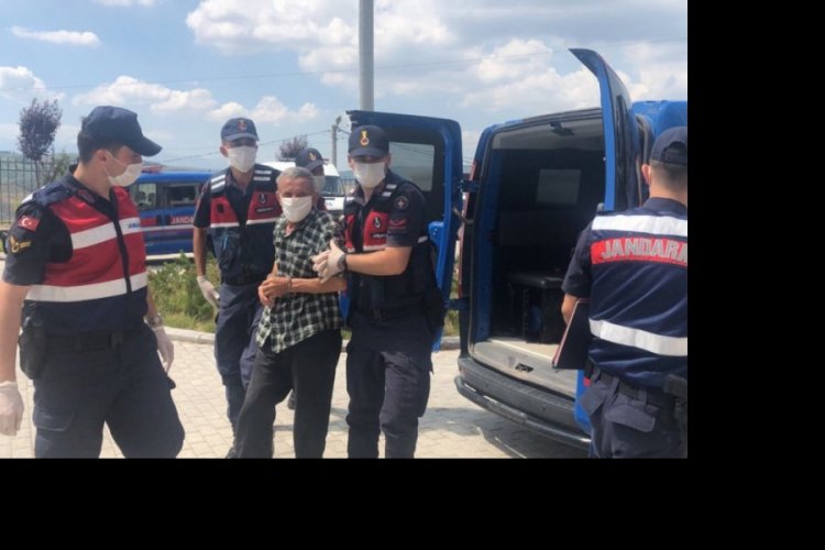 Bursa'da yeğenini &ouml;ld&uuml;ren dayı adliyeye sevk edildi