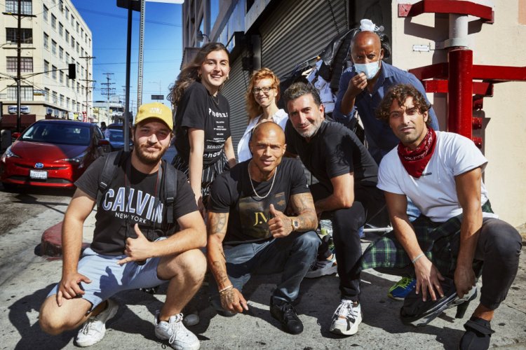 Hollywood'da Nihat Odabaşı r&uuml;zgarı!