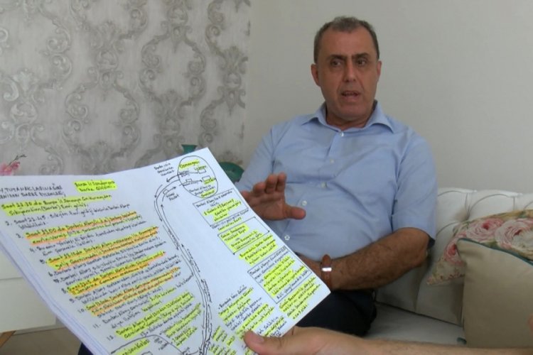 Bursa'da darbeci albayı s&uuml;r&uuml;kleyip nizamiyeden atan komutan, o geceyi anlattı
