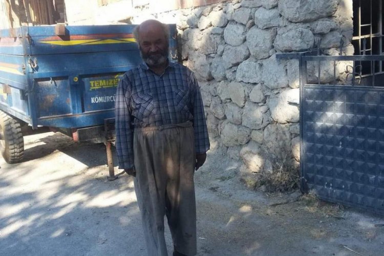 Kayıp &ccedil;oban 6 g&uuml;n sonra y&uuml;r&uuml;rken bulundu