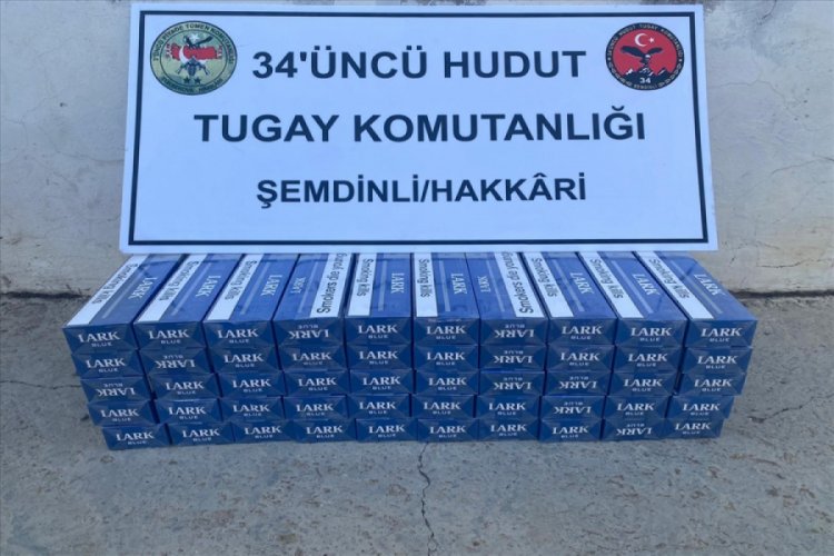 MSB: Hudut kartallarımız, sınırlarımızın g&uuml;venliği i&ccedil;in faaliyetlerine devam ediyor