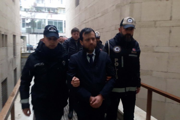 Bursa'da su&ccedil; &ouml;rg&uuml;t&uuml; davasında 9 sanık yargılanıyor