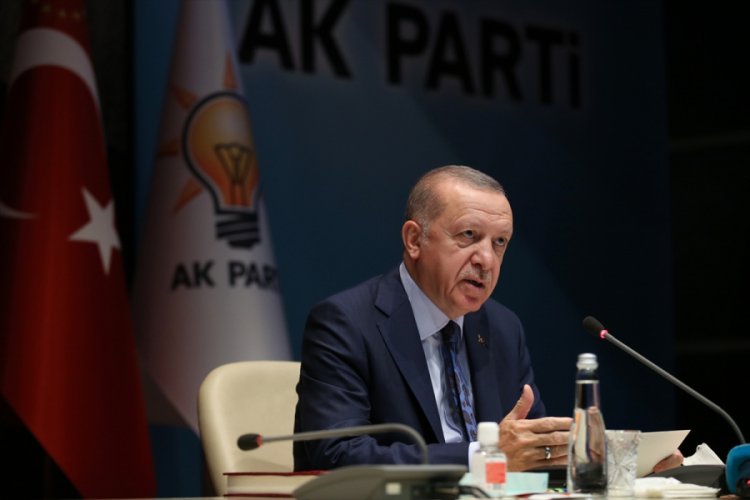 AK Parti MKYK toplandı