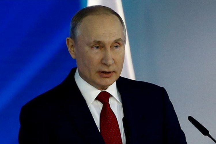 Putin, Cezayir Cumhurbaşkanı Tebbun ile Libya meselesini g&ouml;r&uuml;şt&uuml;