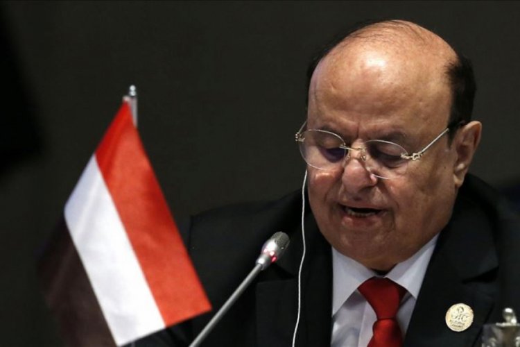 Islah Partisi: B&ouml;lgesel g&uuml;&ccedil;ler, Yemen Cumhurbaşkanı'nı g&ouml;revinden uzaklaştırmak istiyor