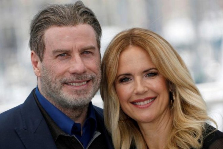 John Travolta'nın eşi Kelly Preston &ouml;ld&uuml;