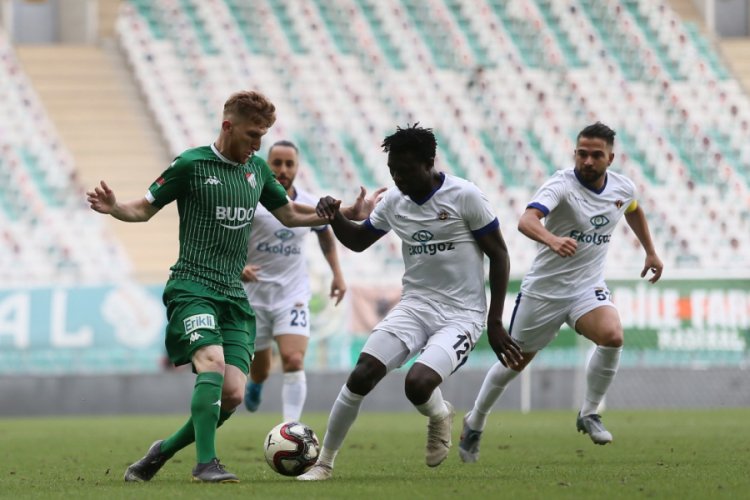 Hatayspor ma&ccedil;ının tarihi belli oldu