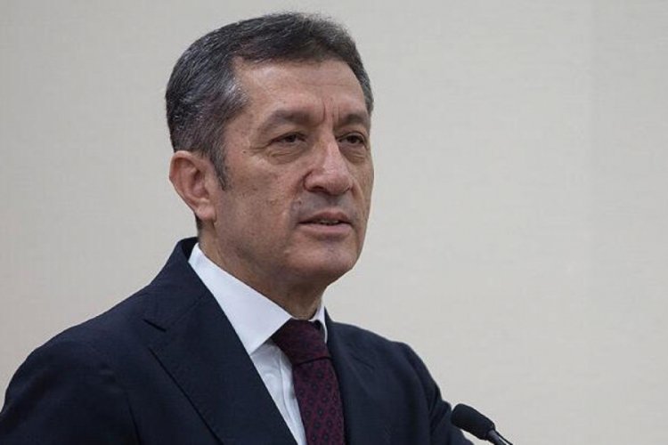 Bakan Sel&ccedil;uk'tan LGS a&ccedil;ıklaması