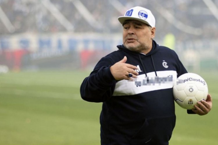 Maradona, Netflix'e dava a&ccedil;maya hazırlanıyor