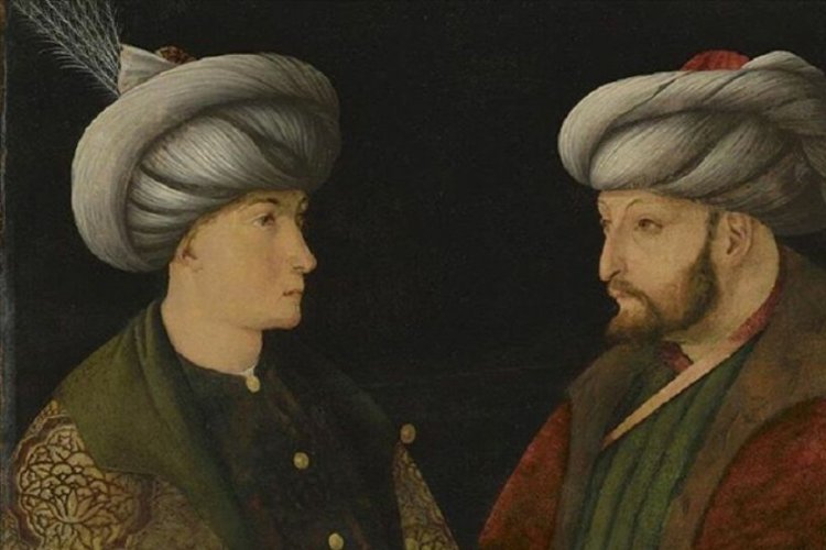 İBB'nin satın aldığı Fatih tablosu hakkında savcılığa su&ccedil; duyurusu