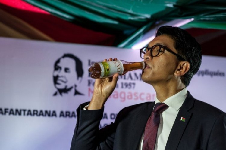 Madagaskar'da Kovid-19 parlamentoya bulaştı