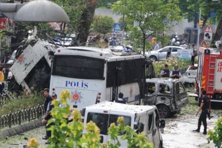 Vezneciler'deki ter&ouml;r saldırısı davasında karar!
