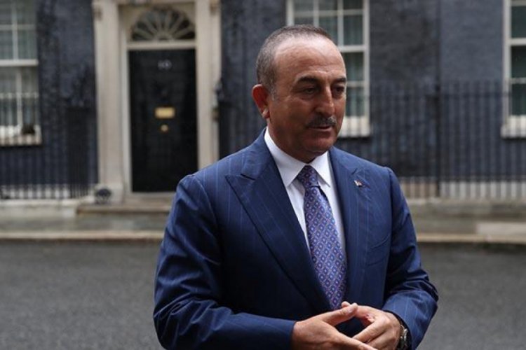 Bakan &Ccedil;avuşoğlu, Brezilyalı mevkidaşıyla telefonda g&ouml;r&uuml;şt&uuml;