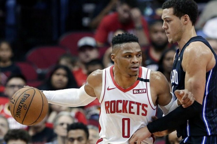 NBA yıldızı Russell Westbrook koronavir&uuml;se yakalandı