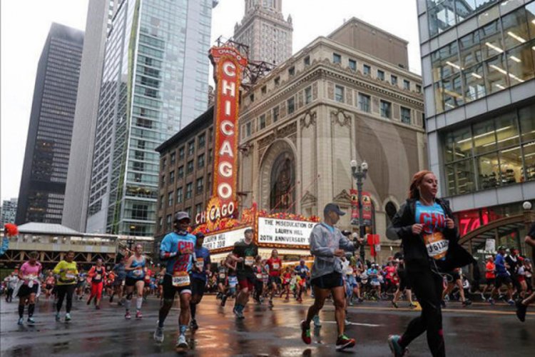 Chicago Maratonu koronavir&uuml;s nedeniyle iptal edildi