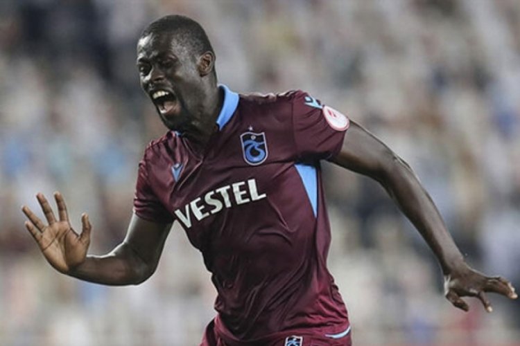 Badou Ndiaye: "&Ccedil;ok &ccedil;abaladık ama başaramadık"