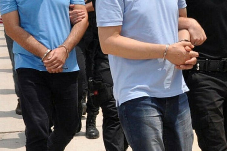 Ankara'da FET&Ouml; operasyonu!
