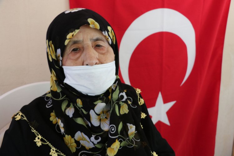 15 Temmuz şehidinin annesi: 5 oğlum daha var, bu devlet i&ccedil;in onları da yollarım