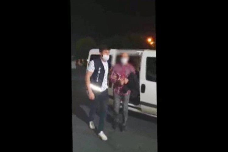 &Ccedil;ocuk istismarı su&ccedil;undan aranan 6 zanlı yakalandı
