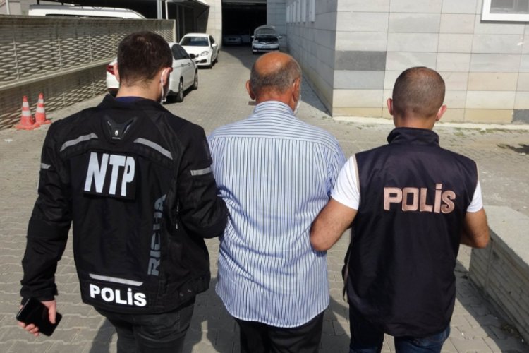 Samsun'da FET&Ouml; operasyonu: 33 g&ouml;zaltı