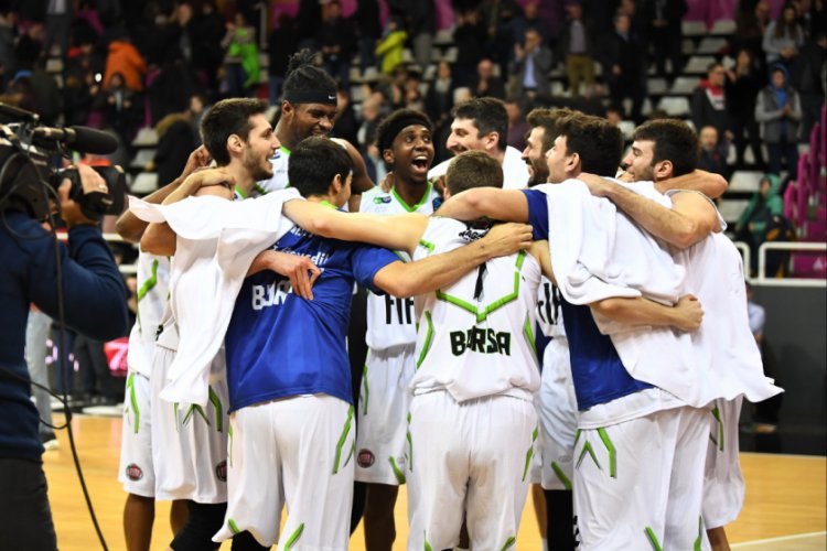 TOFAŞ'ın Basketbol Şampiyonlar Ligi'ndeki rakipleri belli oluyor