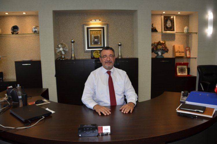 BUTTİM Y&ouml;netim Kurulu Başkanı Şeng&uuml;l'den 15 Temmuz mesajı