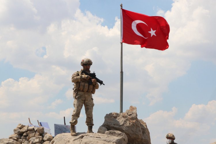 Şırnak'ta 'Yıldırım-1 Cudi' operasyonu başlatıldı