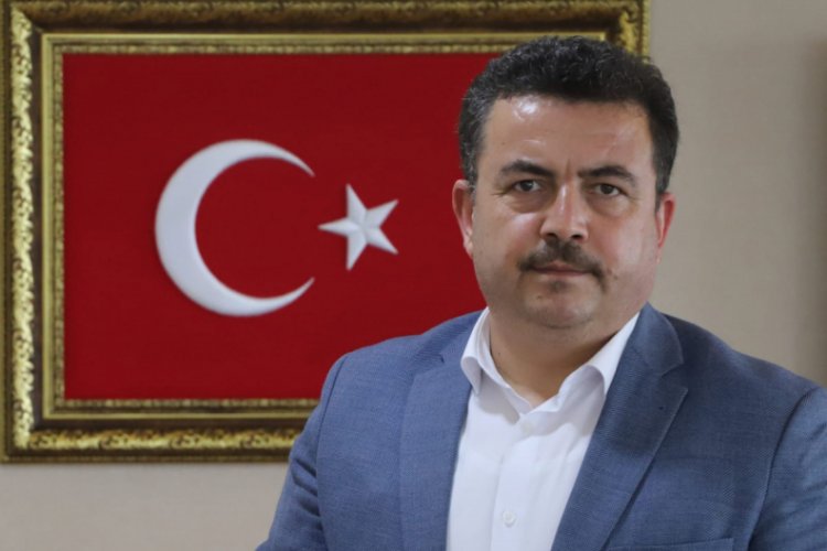 Eğitim Bir-Sen Bursa 1 No'lu Şube Başkanı Acar'dan 15 Temmuz mesajı