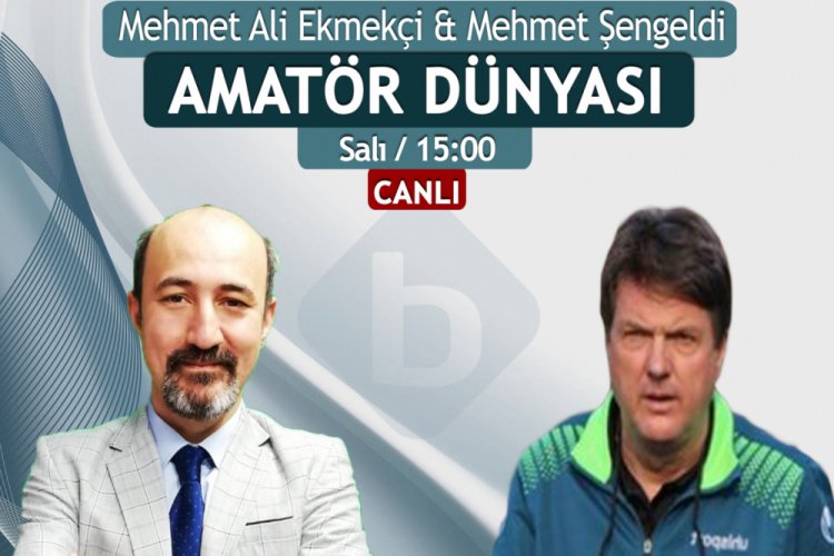 Amat&ouml;r futbolda Bursa