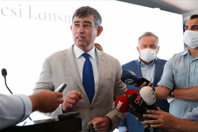 TBB Başkanı Feyzioğlu: T&uuml;rkiye Barolar Birliğini b&ouml;lmek gibi bir teşebb&uuml;s yoktur