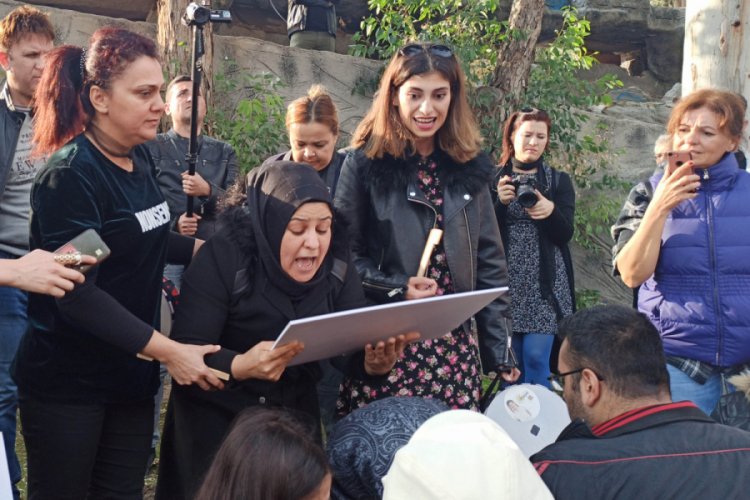 Eşini &ouml;ld&uuml;rd&uuml;kten sonra baldızına gidip, kahvaltı yapmış