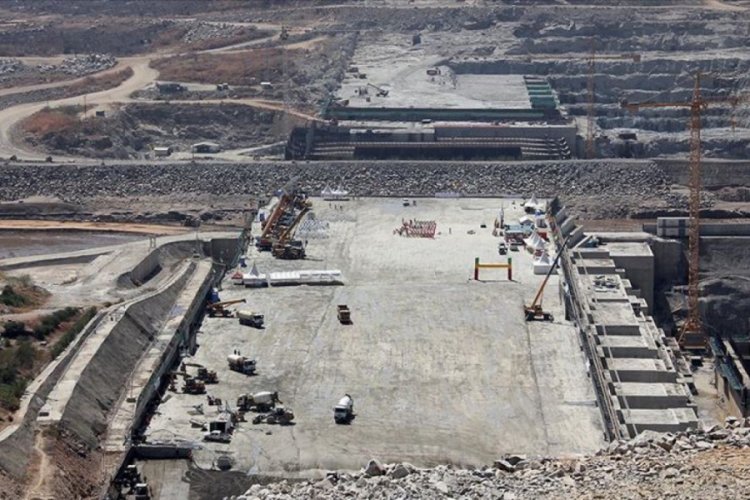 Etiyopya: Hedasi Barajı g&ouml;r&uuml;şmelerinin devam etmesi bekleniyor