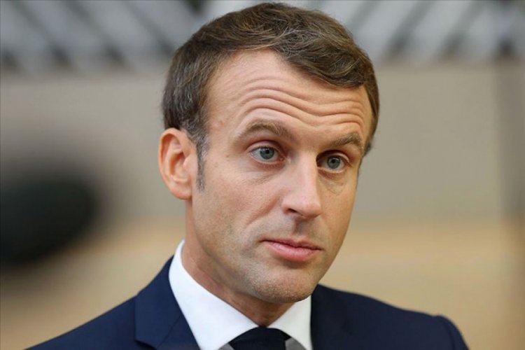 Macron tecav&uuml;zle su&ccedil;lanan İ&ccedil;işleri Bakanı Darmanin'i savundu