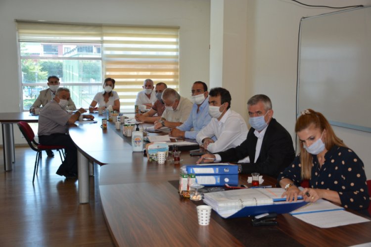 Bursa'da yeni evlerine kavuştular