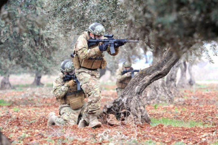 5 sivili şehit eden ter&ouml;rist b&ouml;yle etkisiz hale getirildi