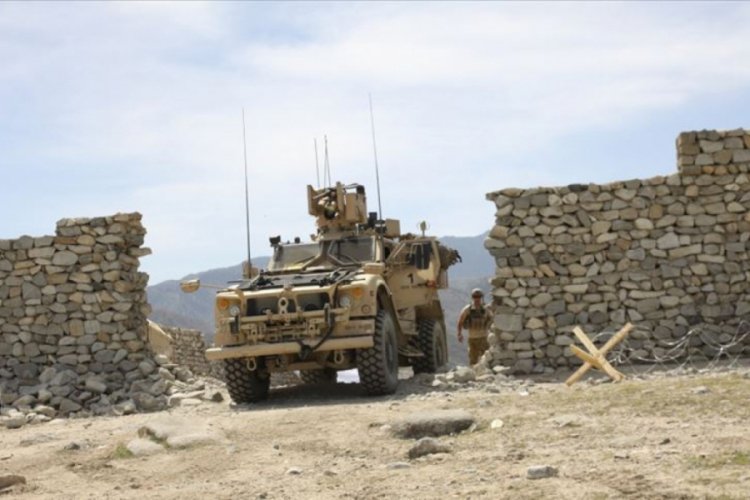 ABD, Afganistan'daki 5 &uuml;sten &ccedil;ekildi