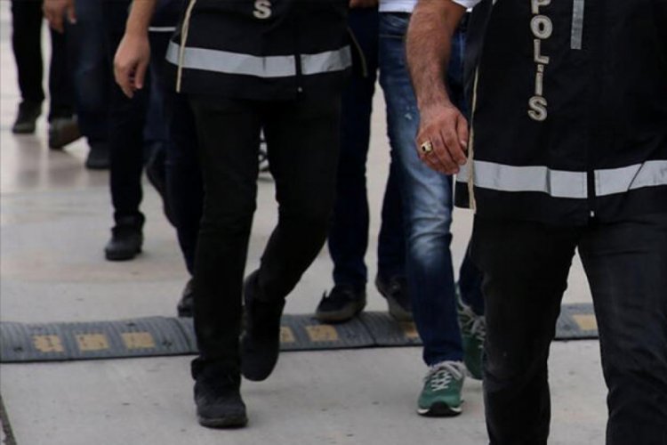 Ter&ouml;r &ouml;rg&uuml;t&uuml; PKK/KCK'ya y&ouml;nelik operasyon: 23 g&ouml;zaltı