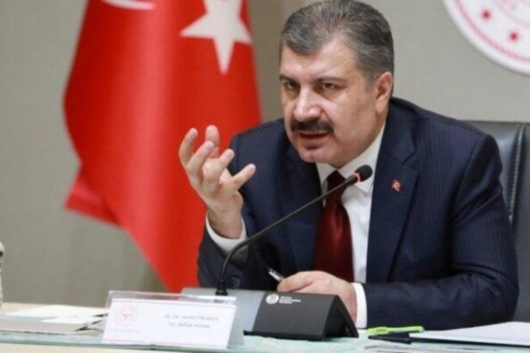 Bakan Koca: Eve d&ouml;nerken dikkatli olalım
