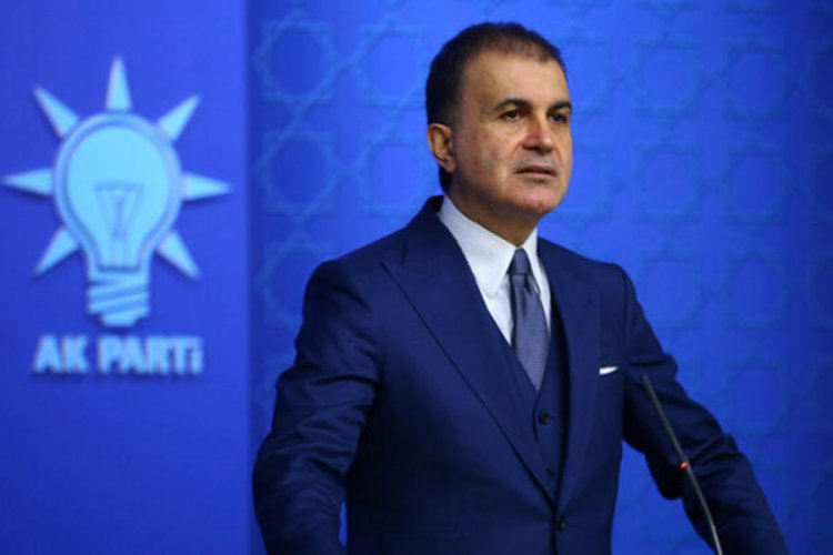 &Ouml;mer &Ccedil;elik: Ahlaksız iftiranın arkasına saklanıyordur