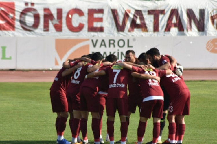 İneg&ouml;lspor'un play-off ma&ccedil; g&uuml;n&uuml; ve saati beli oldu