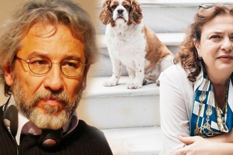 Can D&uuml;ndar ve eşine dava a&ccedil;ıldı, iddianame hazırlandı