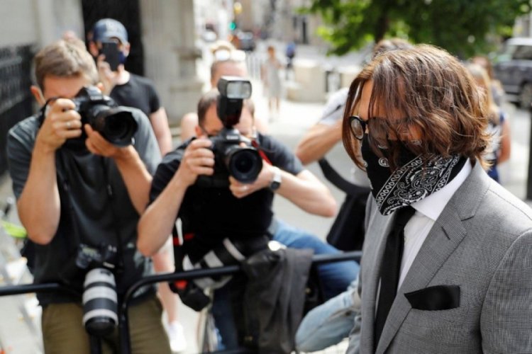Johnny Depp'in eski nişanlısı Winona Ryder ifade verecek