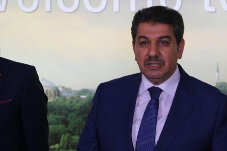 Tevfik G&ouml;ksu'dan İmamoğlu'na tepki