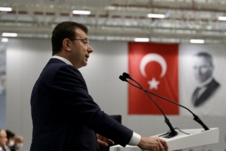 İstanbul B&uuml;y&uuml;kşehir Belediyesi'nin 2019 yılı faaliyet raporu