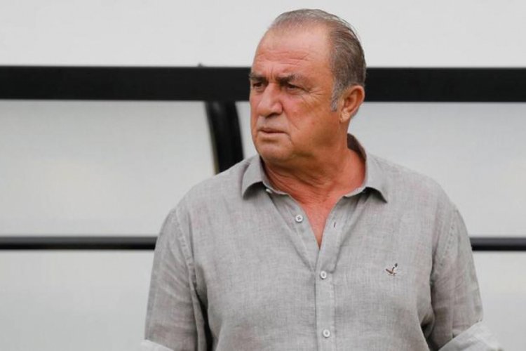 Galatasaray'da Fatih Terim Avrupa hedefini ka&ccedil;ırmak istemiyor