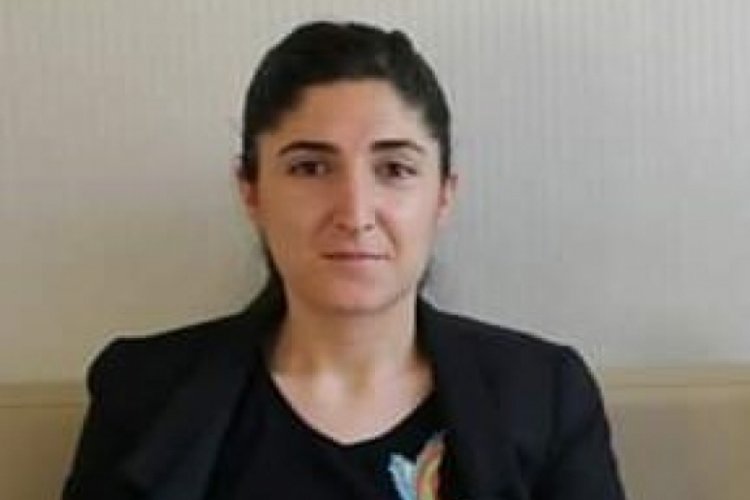 Diyadin Belediye Başkanı HDP'li Bet&uuml;l Yaşar tutuklandı