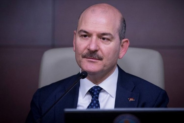 Bakan S&uuml;leyman Soylu'dan 15 Temmuz mesajı