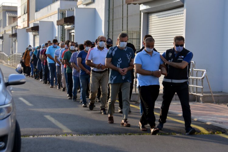 FET&Ouml; ş&uuml;phelileri, yakalanmamak i&ccedil;in 'ByLock'u isimsiz kullanmış