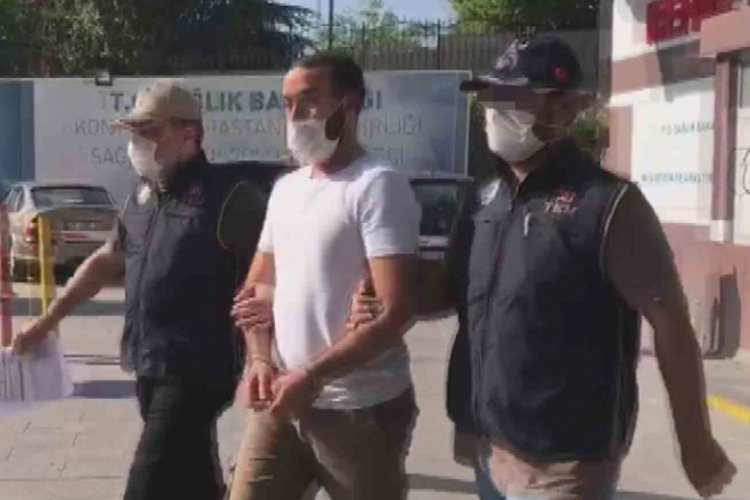 Konya'da DEAŞ operasyonu: 4 g&ouml;zaltı
